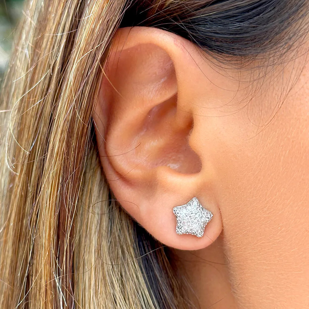 SHELLY EARRING - 4 IN 1
