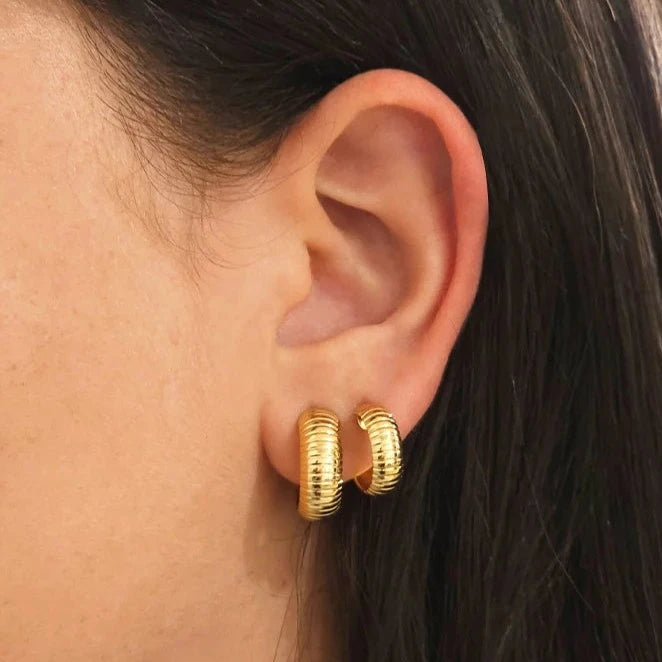 ATHENA EARRING SET