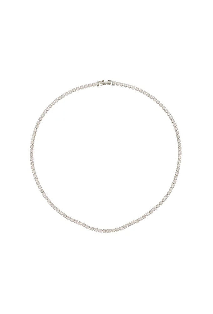 EVA TENNIS NECKLACE