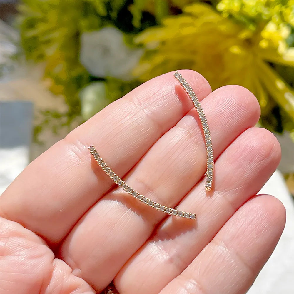 COURTNEY EARRING