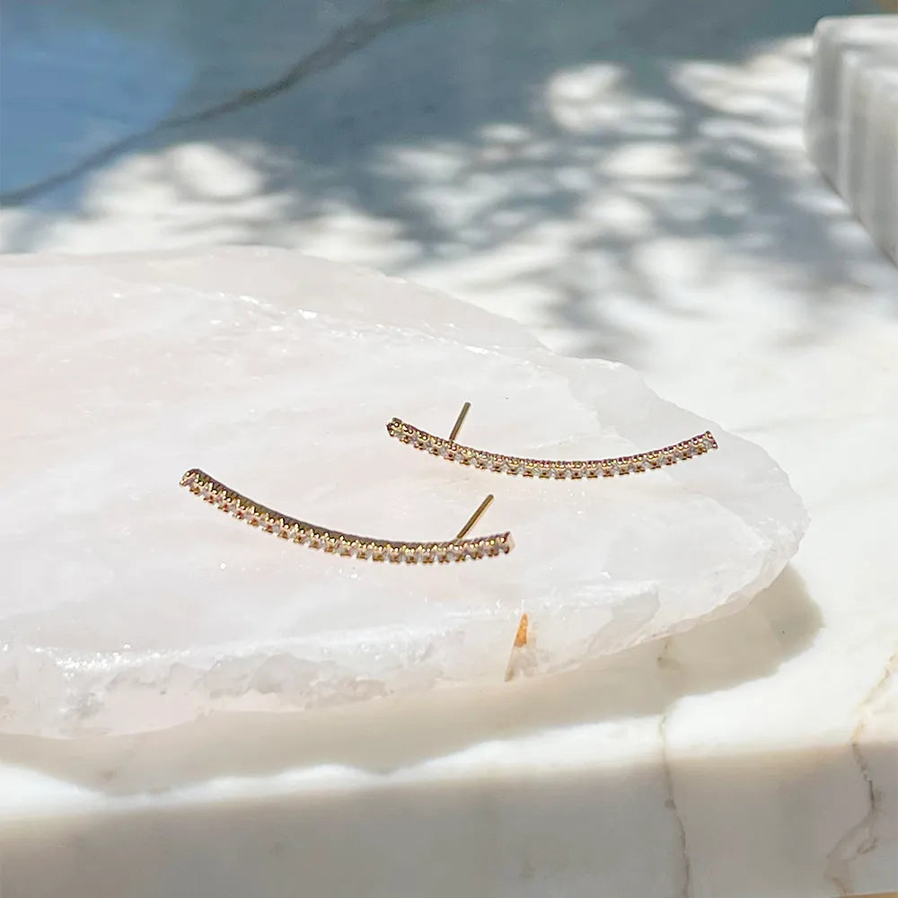 COURTNEY EARRING