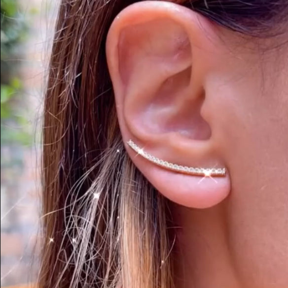 COURTNEY EARRING