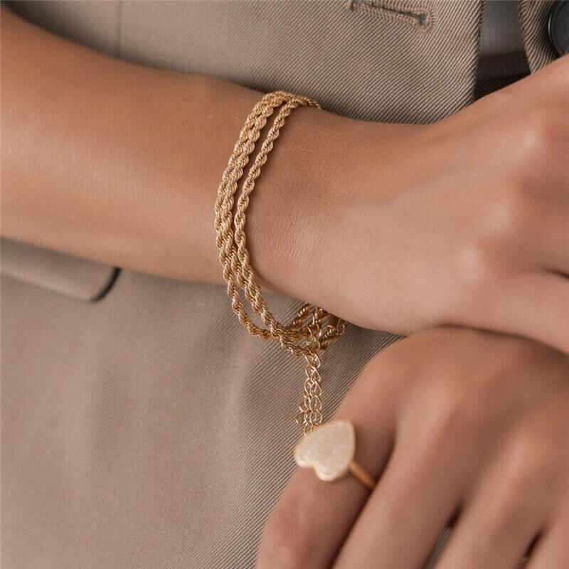 IVETE BRACELET 2MM