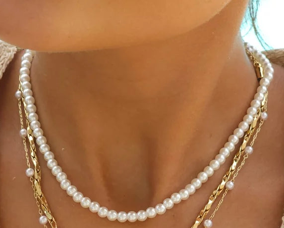 SAGE NECKLACE