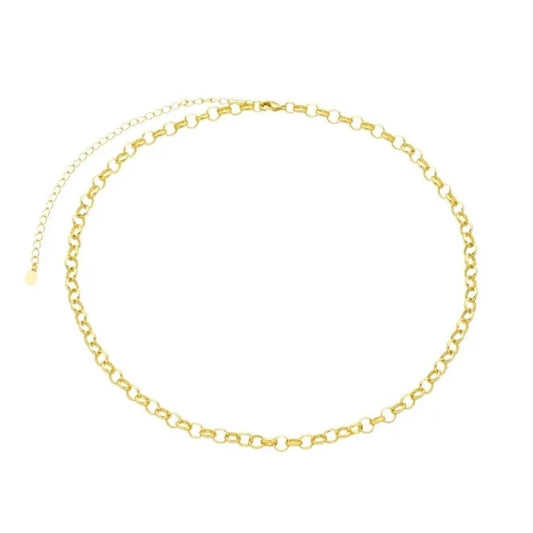 SAPHIRE CHOKER