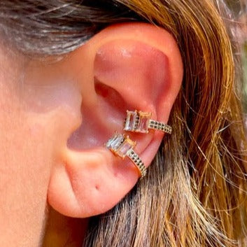 TANIA EAR CUFF (sold by piece not pair)
