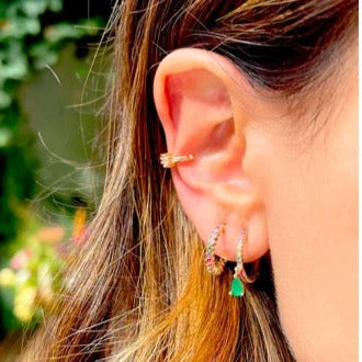CAROL EAR CUFF (sold by piece not pair)