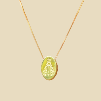 APARECIDA SCAPULAR NECKLACE