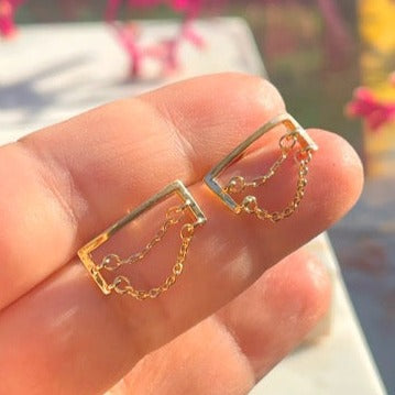 CHARLOTTE EARRING