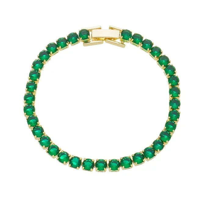 VERA TENNIS BRACELET