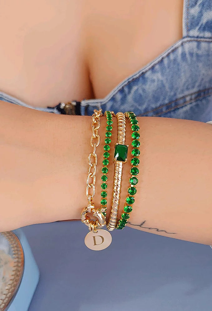 VERA TENNIS BRACELET