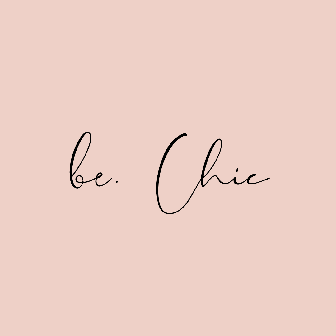 be.chic