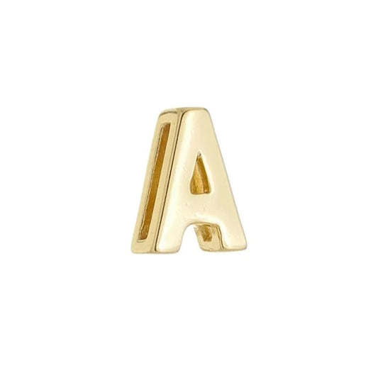 LETTER PENDANT