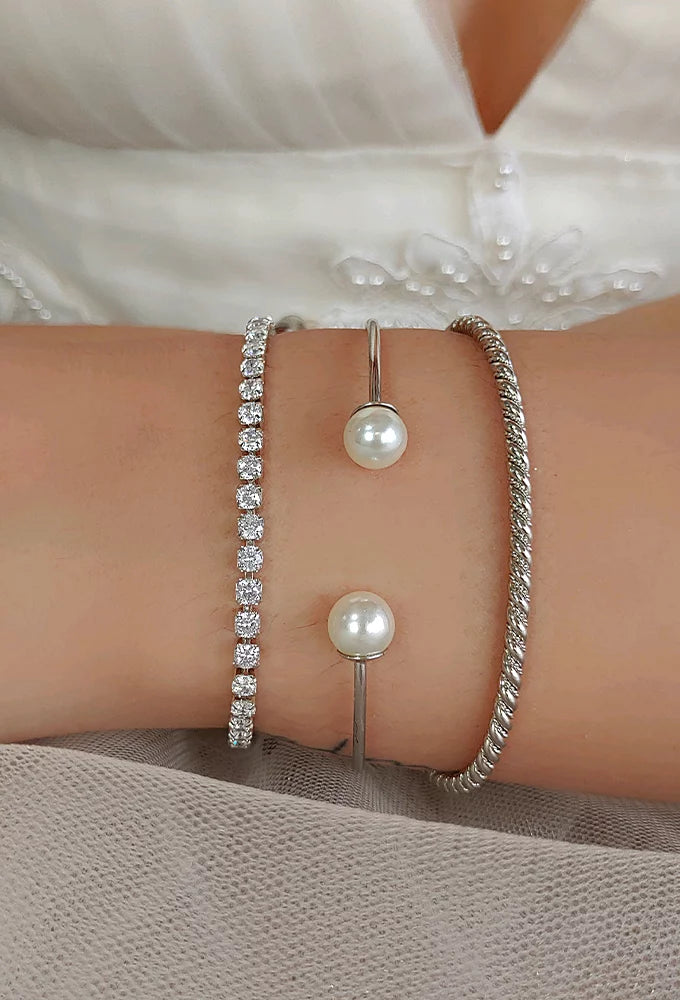 ALICE TENNIS BRACELET