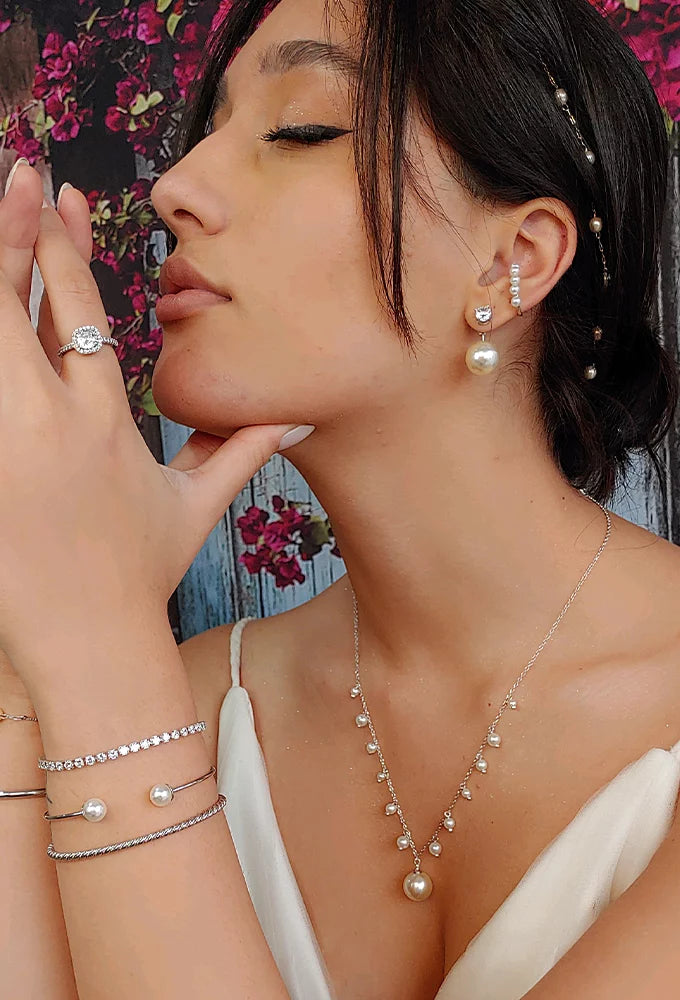 ALICE TENNIS BRACELET
