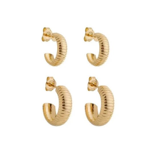 ATHENA EARRING SET