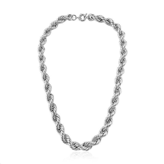 IVETE NECKLACE DOUBLE 9MM