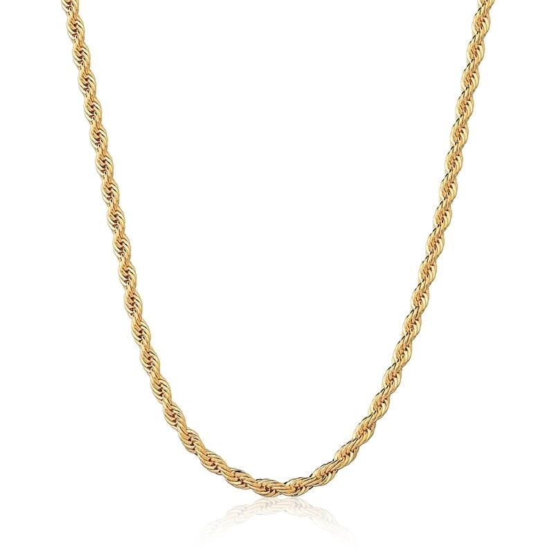 IVETE NECKLACE 3MM