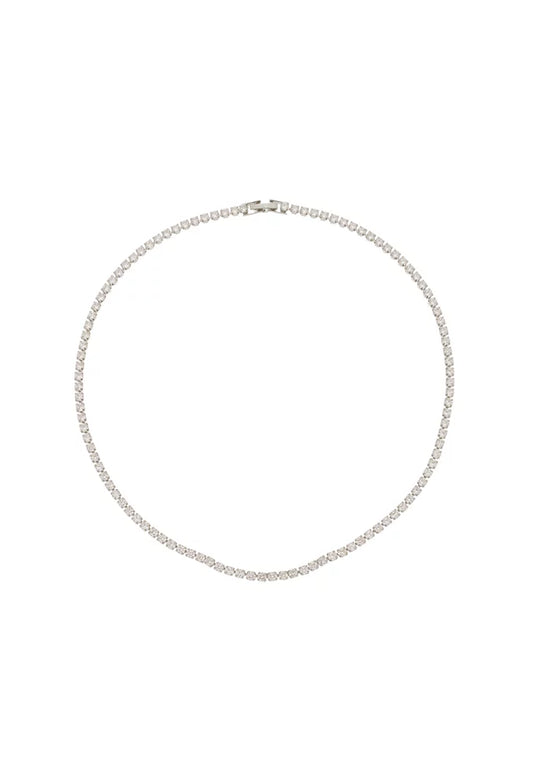 EVA TENNIS NECKLACE