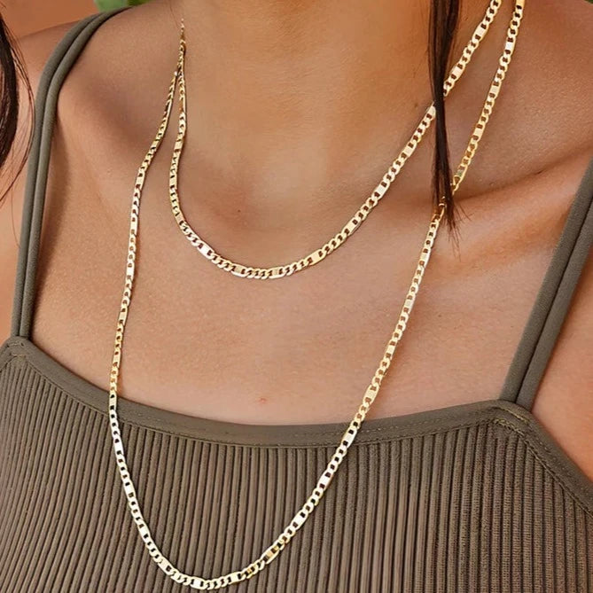 OLI  NECKLACE UNISSEX