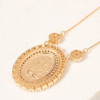 GRACE NECKLACE LARGE