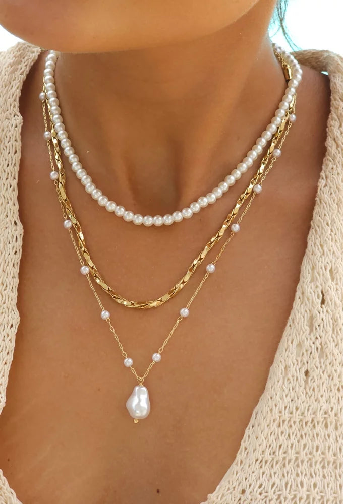 SAGE NECKLACE