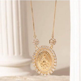 GRACE NECKLACE LARGE