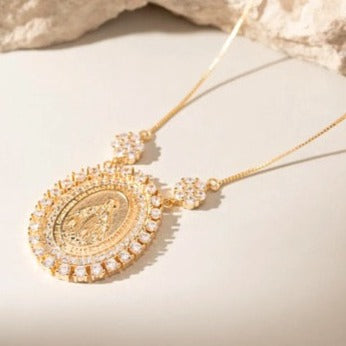 GRACE NECKLACE LARGE