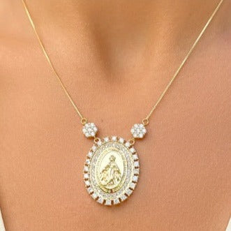 GRACE NECKLACE LARGE