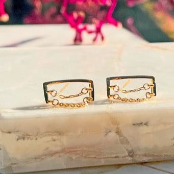 CHARLOTTE EARRING