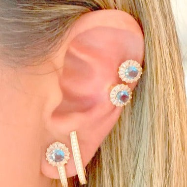 AURORA EAR CUFF (sold by piece not pair)