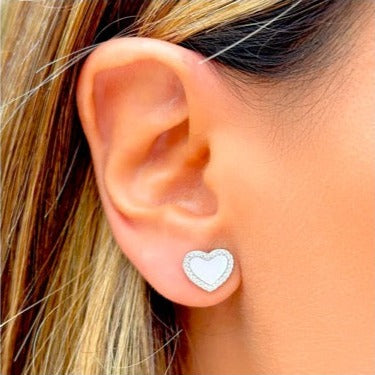 LOVEY EARRING