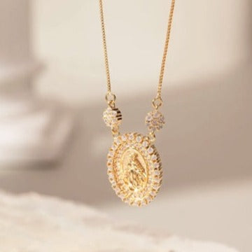 GRACE NECKLACE SMALL