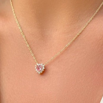 ROSE NECKLACE