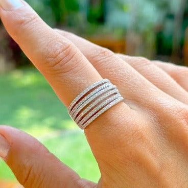BEGONIA RING