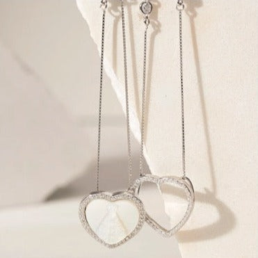LADY SCAPULAR NECKLACE