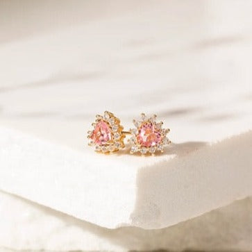 ROSE EARRING