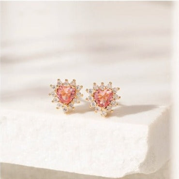 ROSE EARRING