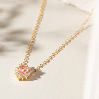 ROSE NECKLACE