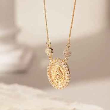 GRACE NECKLACE SMALL