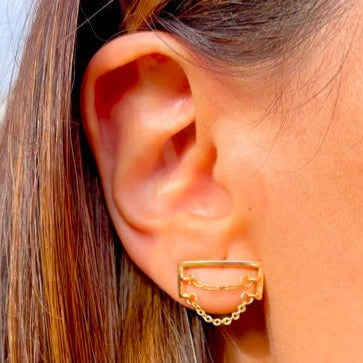 CHARLOTTE EARRING