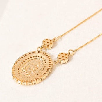 GRACE NECKLACE SMALL