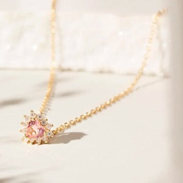 ROSE NECKLACE