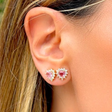 ROSE EARRING