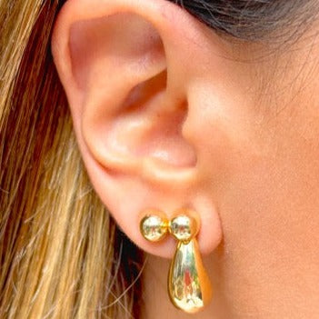 BEA EARRING 3 IN 1