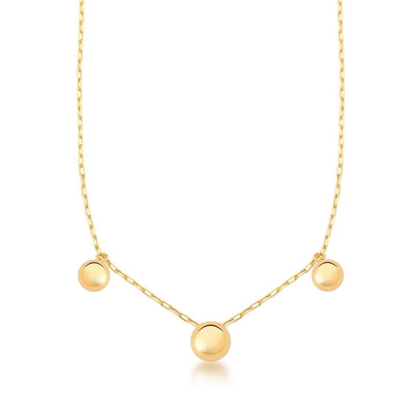 TEREZA NECKLACE GOLD