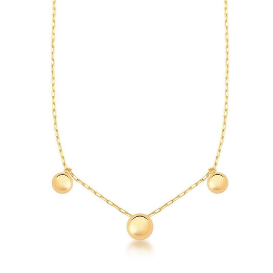 TEREZA NECKLACE GOLD